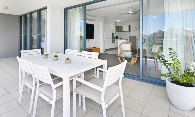 Alexandra Headland Apartamento | Alexandra Headland Resort Heaven, Pool/Beach ZD8