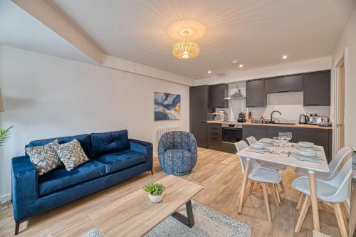 Offerton Apartamento | Alexandra House by Guestz