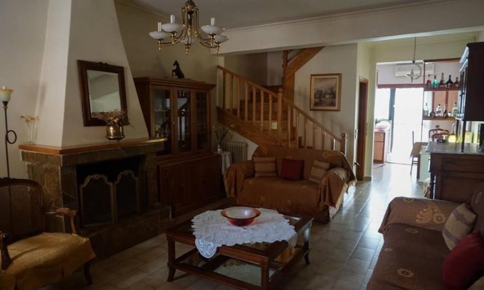 Mikromani Casa | Alexandra's Relaxing House