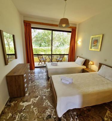 Melikia Apartamento | Alexandra Studio 4