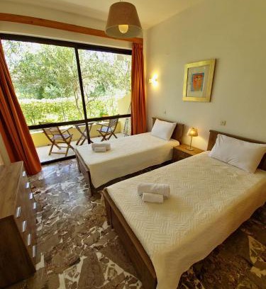 Melikia Apartamento | Alexandra Studio 7