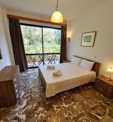 Melikia Apartamento | Alexandra Studio 8