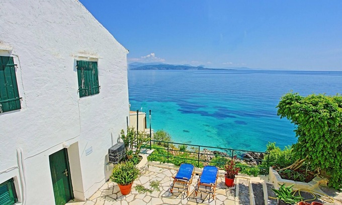Katavolos Apartamento | Alexandra Studio in Katavolos