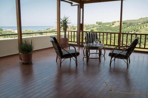 Kato Stalos Casa | Alexandra Villa Stalos