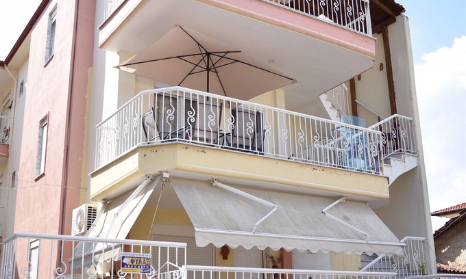 Flogita Casa | ALEXANDRAS LUX APARTMENT