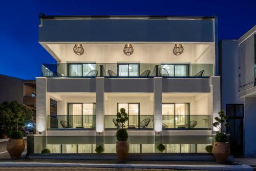 Sarti Apartamento | Alexandrion Appartments Down Town Adults Only