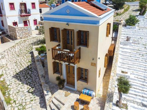 Megisti Casa | Alexandros