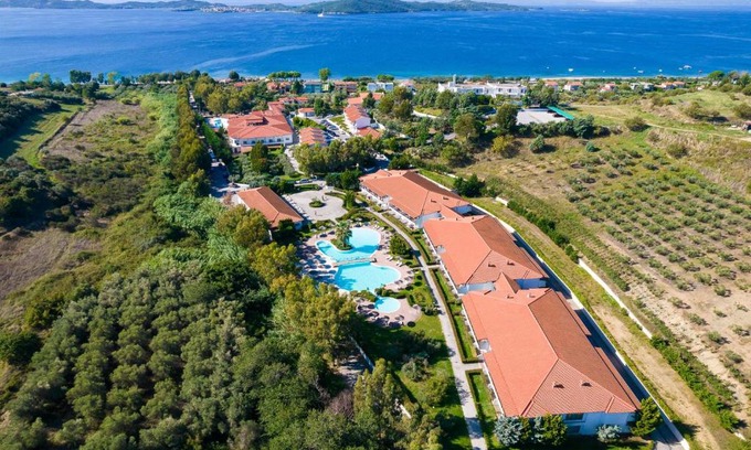 Aristotelis Complejo | Alexandros Palace
