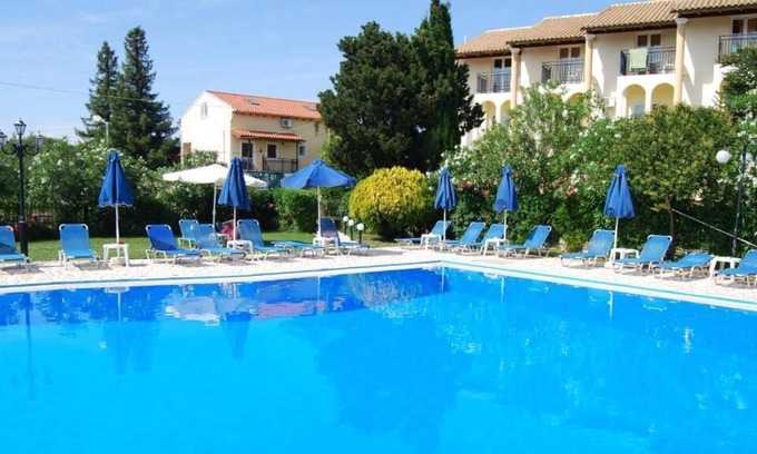 Roda Apartamento | Alexandros Studios Apartments