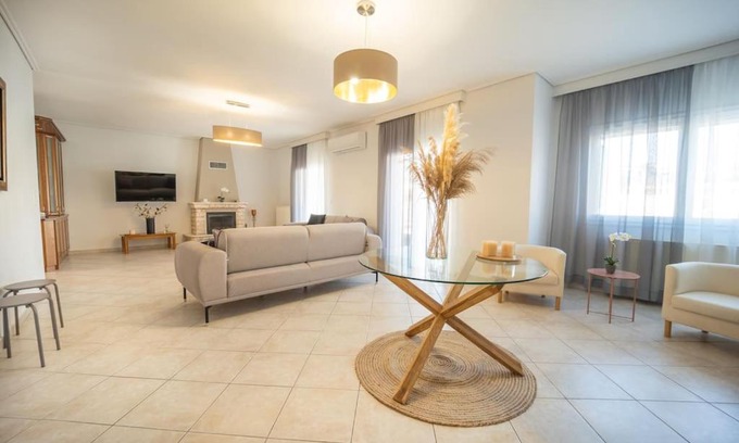 Trikala Apartamento | Alexandros Suite