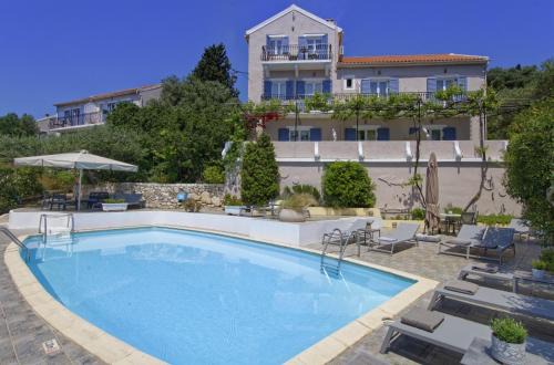 Chalikeri Apartamento | Alexanna Studio Apartments