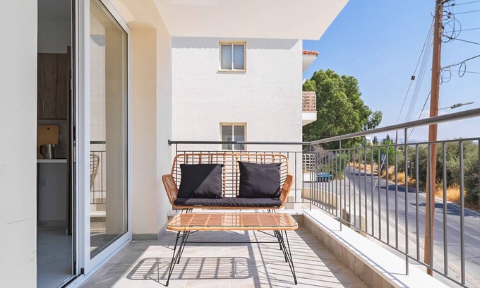 Kato Polemidia Apartamento | Alexis Court I - Two Bedroom Apartment, Sleeps 4
