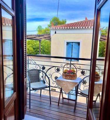 Spetses Apartamento | Alexjean cosy apartment close to beach and Dapia