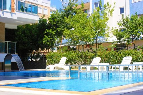 Konyaalti Apartamento | Alfa Apart Hotel