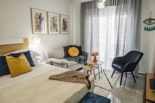 Katerini Apartamento | Alfa-Central Luxury Condo by Optimum Link