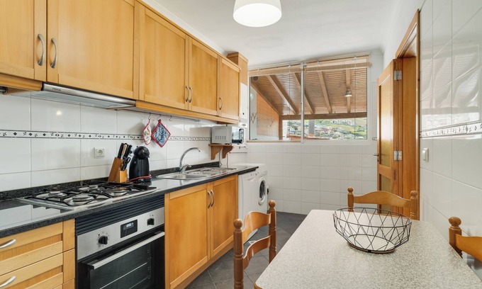 Machico Apartamento | Alfa I