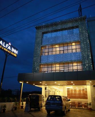 Nedumbassery Cabina | Alfa Inn