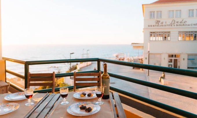 Praia de Santa Cruz Apartamento | Alfaiate Beach House