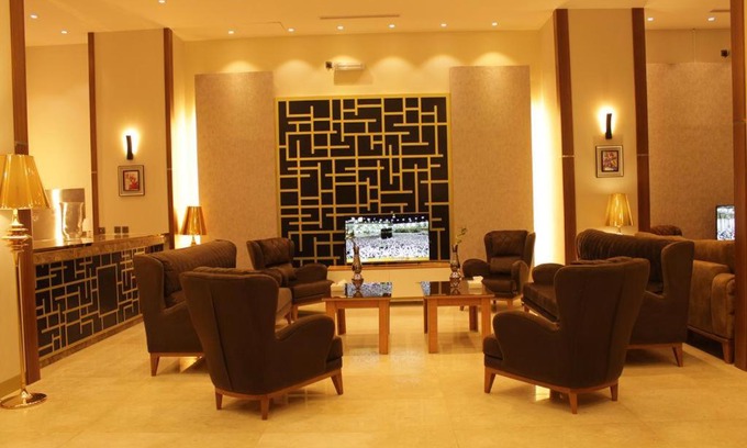 Medina Apartamento | alfakhama almasia Serviced Apartments-الفخامة الماسية للوحدات السكنية المفروشة