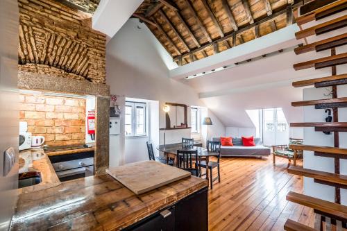 Alfama Apartamento | Alfama 1 Terrace Lisboa Vida Boa