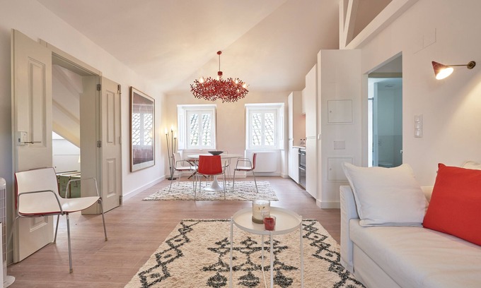 Socorro Apartamento | CHATEAU DE ALFAMA CON ENCANTO DE VISTA EXCEPCIONAL
