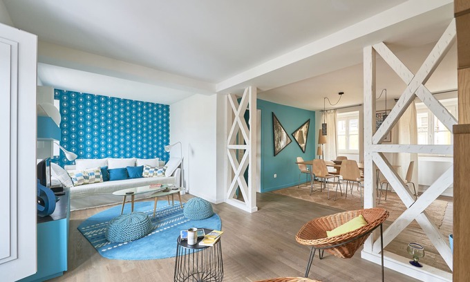 Socorro Apartamento | ALFAMA - CHATEAU - TERRAZA - VISTA DE LA TAG