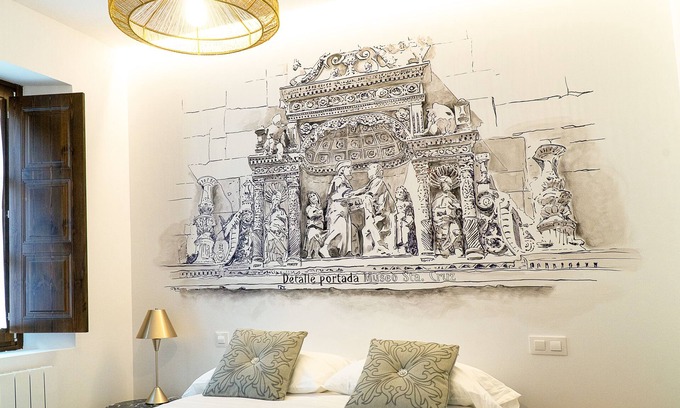 Centro de Toledo Apartamento | ALFICEN CERVANTES 5 COLLECTION