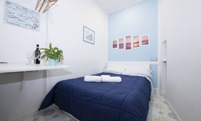 Atrani Apartamento | Habitaciones Alfieri - Piso Conchiglia