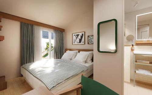 Les Chalets - Saint-Aubin - Saint-Etienne Hotel | Alfred Hotels Toulouse Centre Wilson