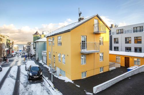 Downtown Apartamento | Alfred's Apartments