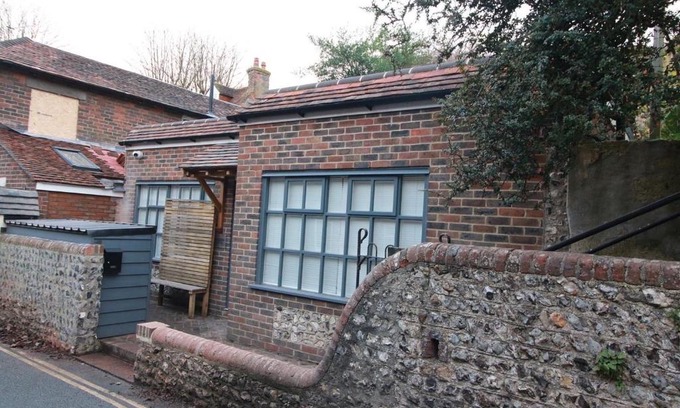 Alfriston Apartamento | Alfriston Lodge By Air Premier