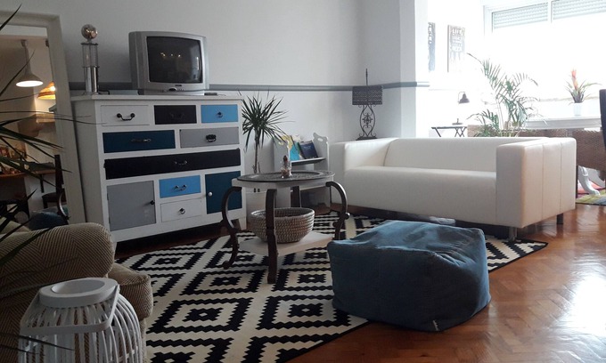 Alges Apartamento | Algés Rooftop - 6 rooms apartment