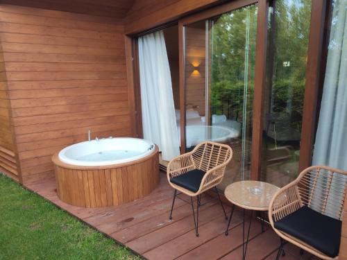 Carnota Apartamento | Algar Carnota