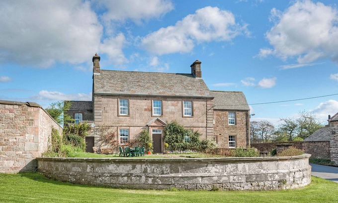 Greystoke Cabaña | Alojamiento de 4 habitaciones en Greystoke, cerca de Penrith