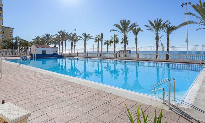 Algarrobo Apartamento | Algarrobo Costa - Apartamento En Algarrobo-costa