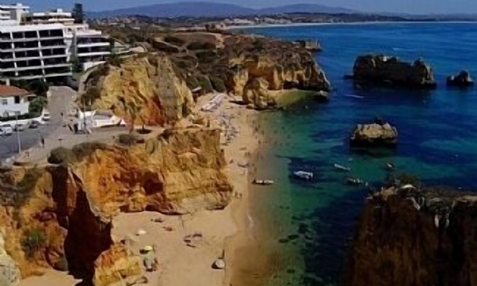 Ameijeira Apartamento | Algarve - Magnífica posición sobre el océano