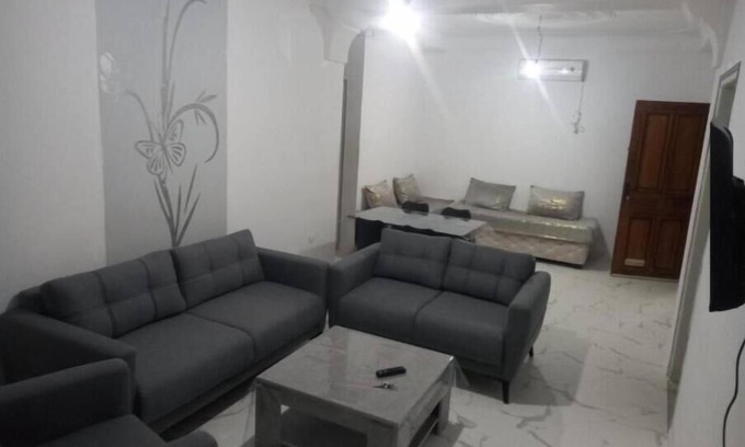 Algiers Apartamento | Alger Appart Bordj El Bahri 5min mer