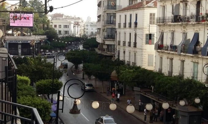 Algiers Apartamento | Argel - Didouche Mourad - Plaza Audin