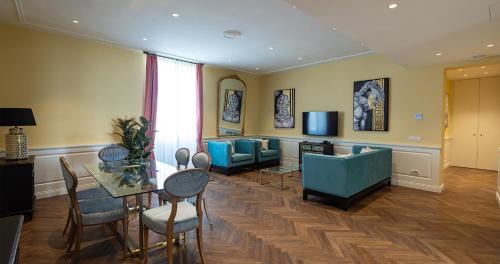 San Niccolo Apartamento | Algilà Luxury Torrigiani Apartments