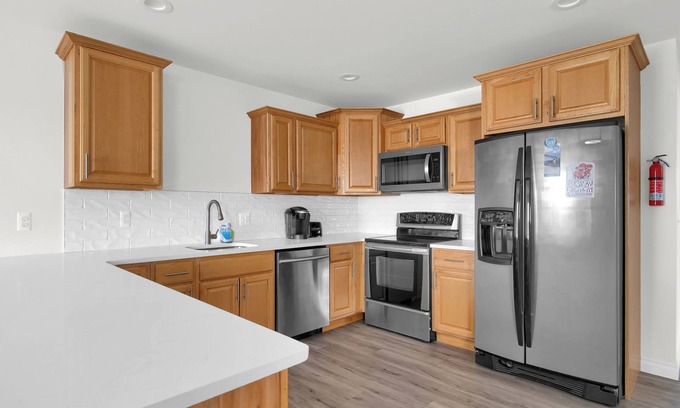 Algonac Apartamento | Algonac's Riverview Retreat