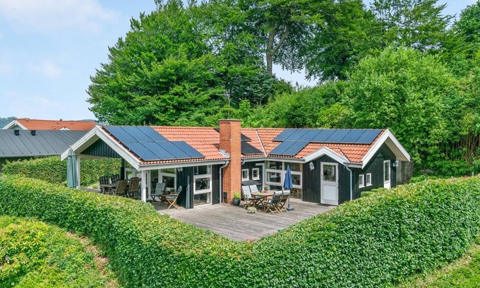 Andkær Vig Casa | "Algot" - 100m to the inlet by Interhome