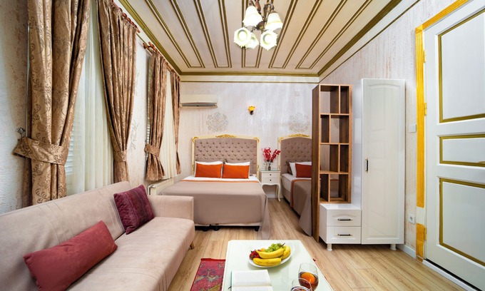 Emin Sinan Apartamento | Alhambra Apart Hotel