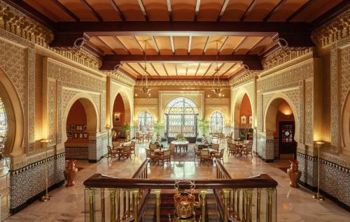 Distrito Central Hotel | Alhambra Palace Hotel