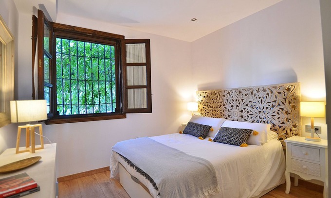 Beiro Apartamento | Alhamra, vistas panorámicas y parking privado