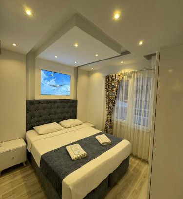 Gokceada Apartamento | Ali Baba APART OTEL