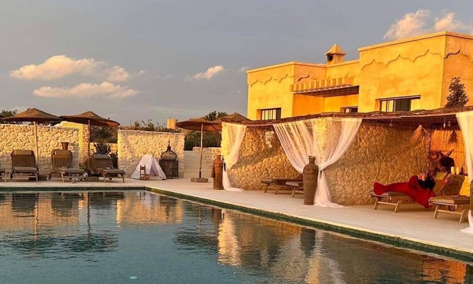 Moulay Bouzarqtoune Casa | Ali Baba Infinity