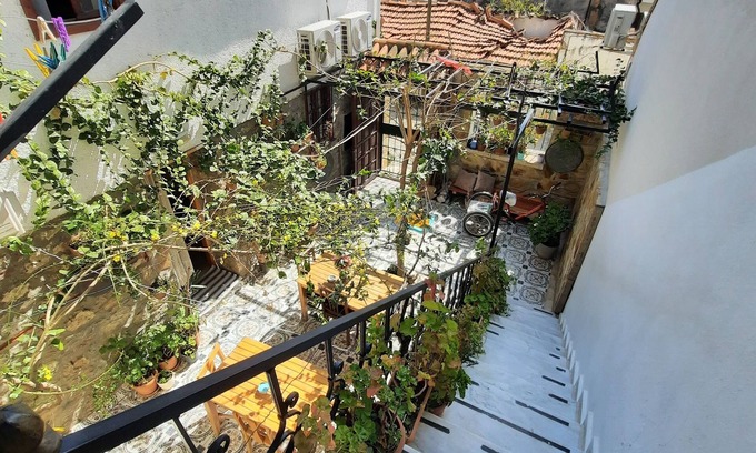 Selcuk Casa | Ali Baba's House