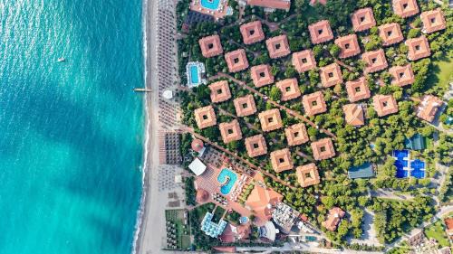 Kizilagac Complejo | Ali Bey Club & Park