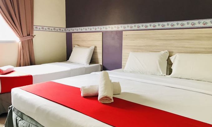 Batu Ferringhi Hotel | Alia Express Ferringhi