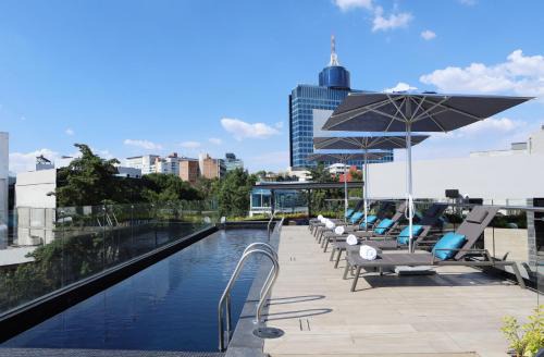 Benito Juárez Hotel | Alia Inn Boutique WTC